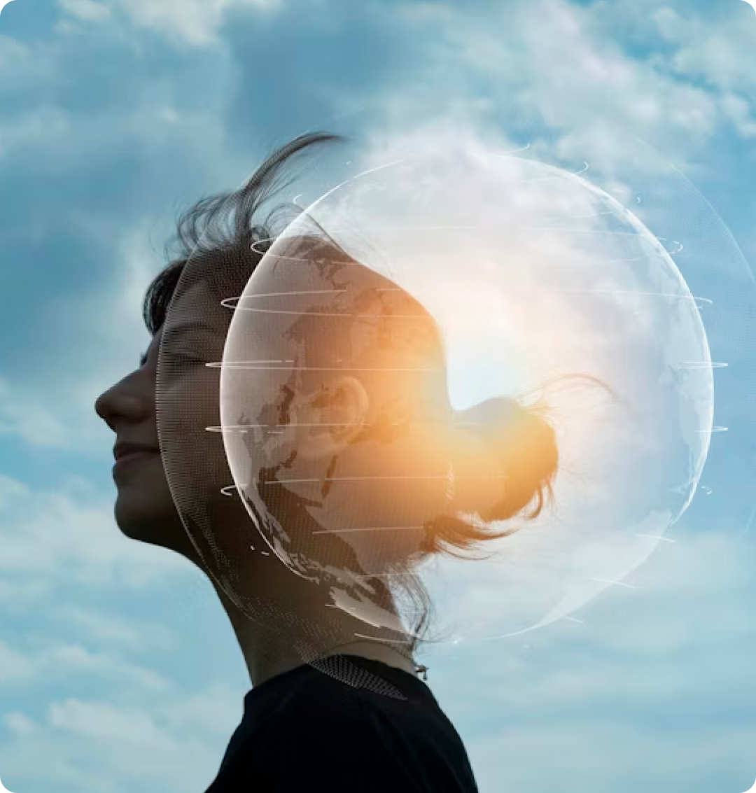 AI Bots illustration